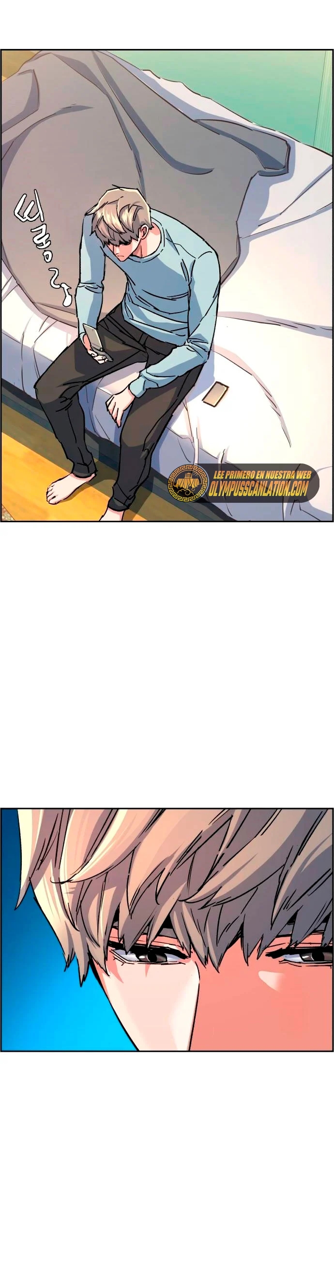 Read Teenage Mercenary Español Manga Online