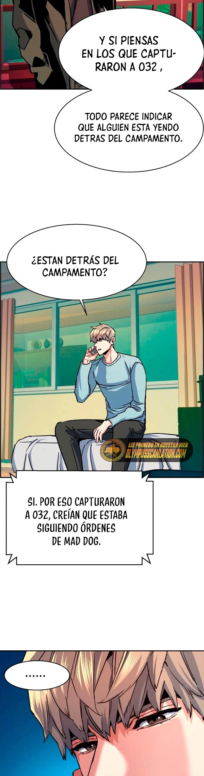 Read Teenage Mercenary Español Manga Online