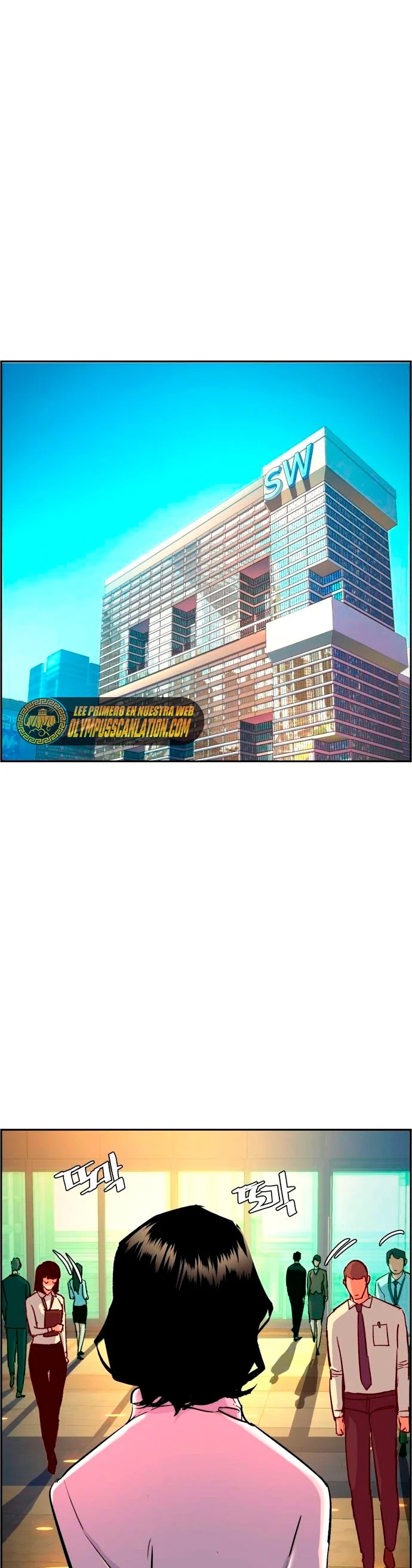 Read Teenage Mercenary Español Manga Online