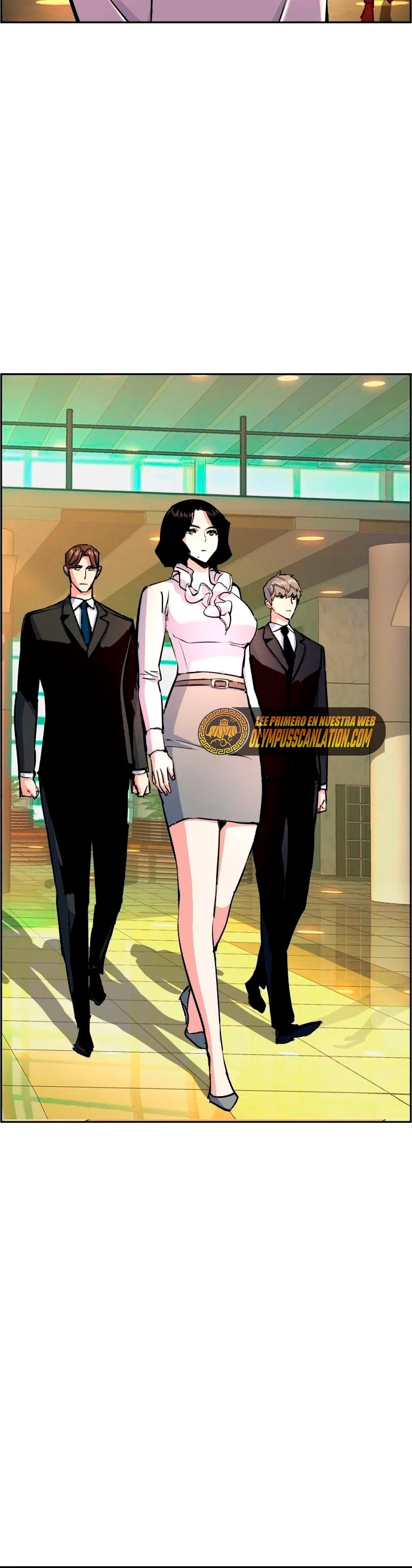 Read Teenage Mercenary Español Manga Online