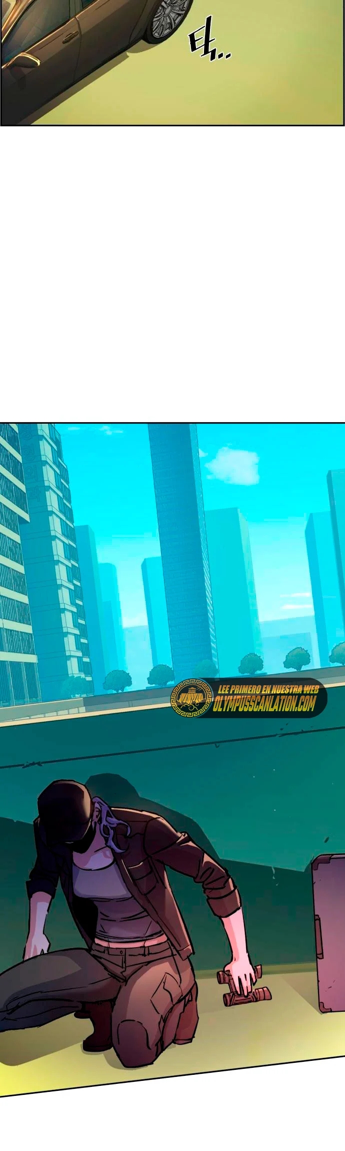 Read Teenage Mercenary Español Manga Online