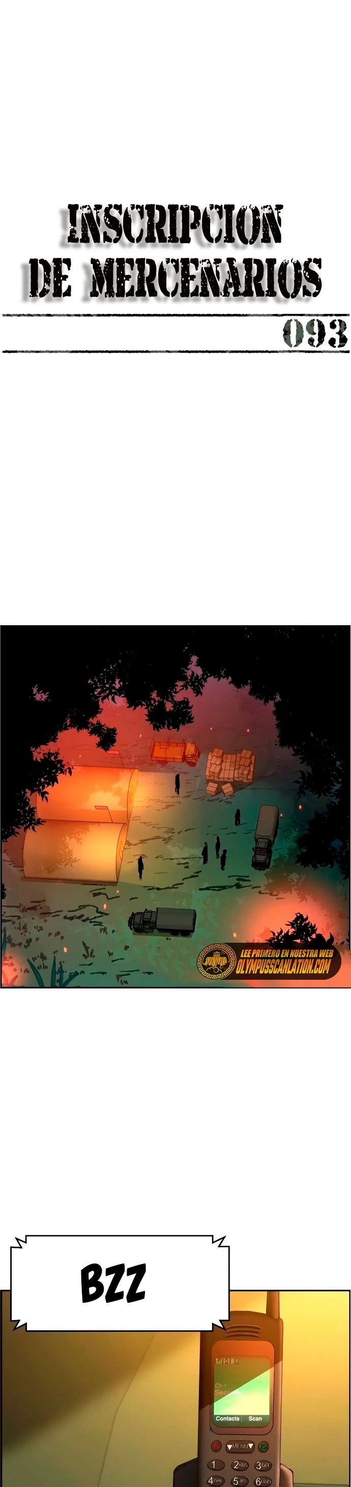 Read Teenage Mercenary Español Manga Online