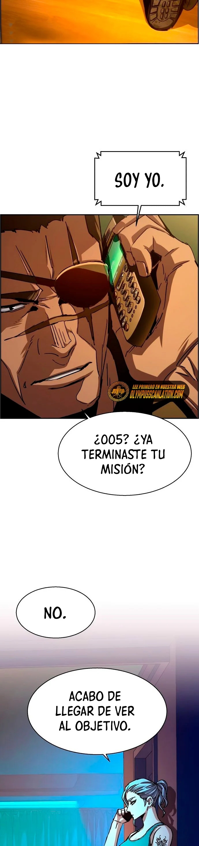 Read Teenage Mercenary Español Manga Online