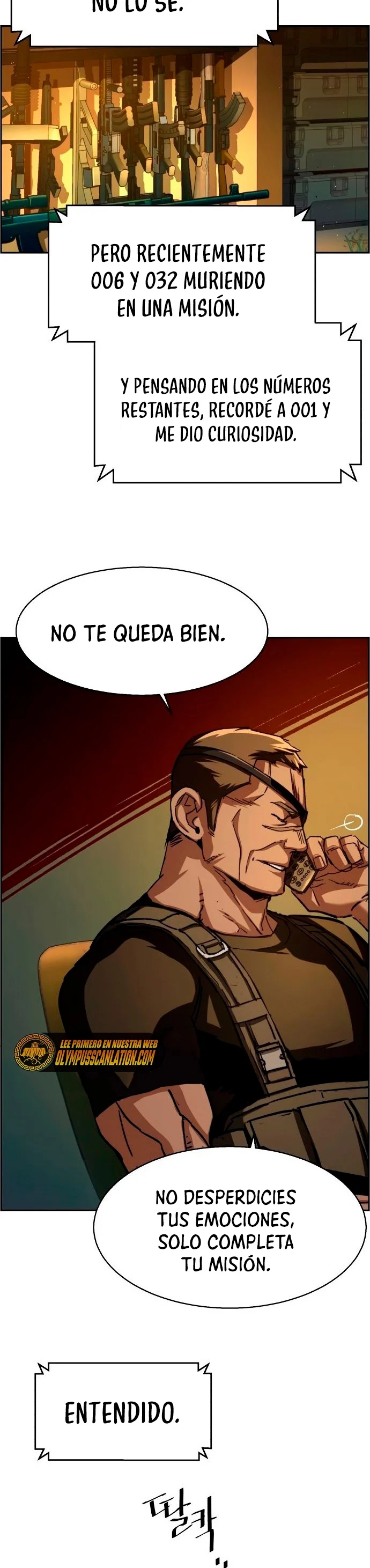 Read Teenage Mercenary Español Manga Online