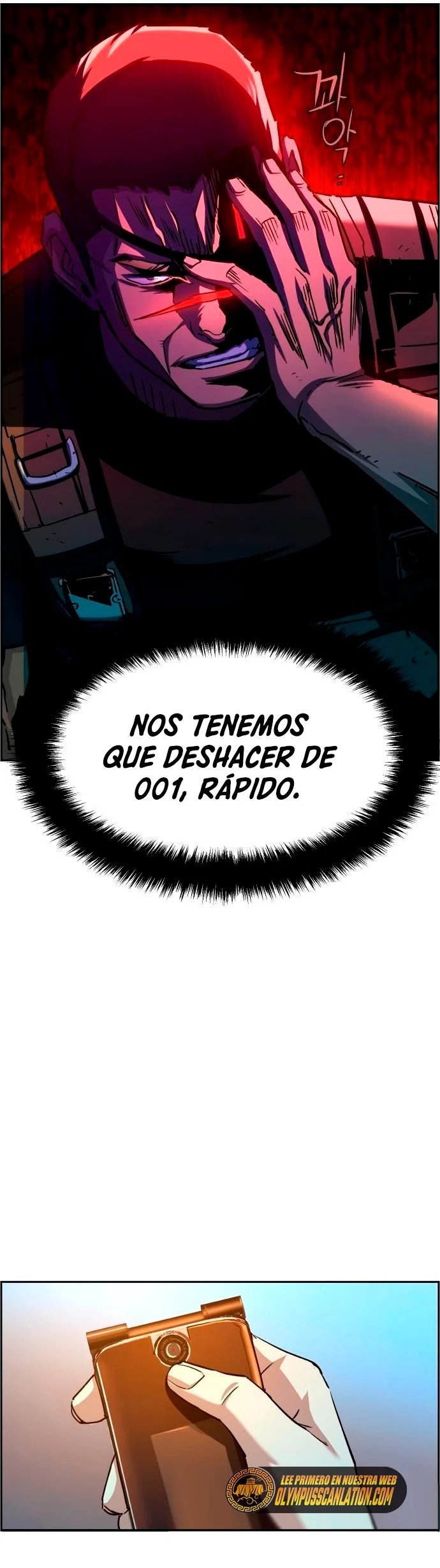 Read Teenage Mercenary Español Manga Online
