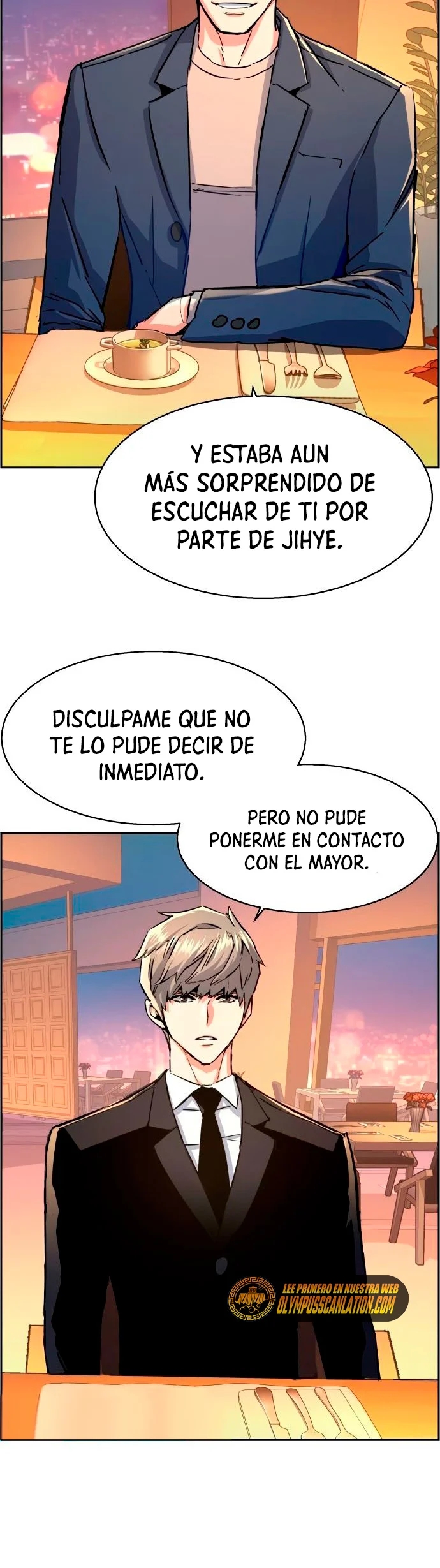 Read Teenage Mercenary Español Manga Online