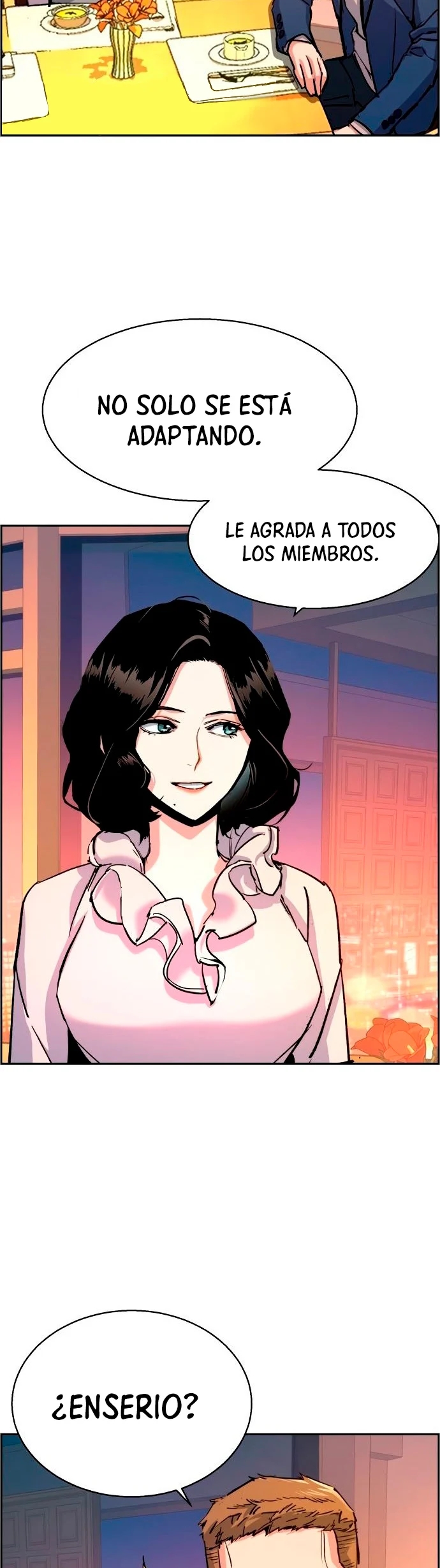 Read Teenage Mercenary Español Manga Online