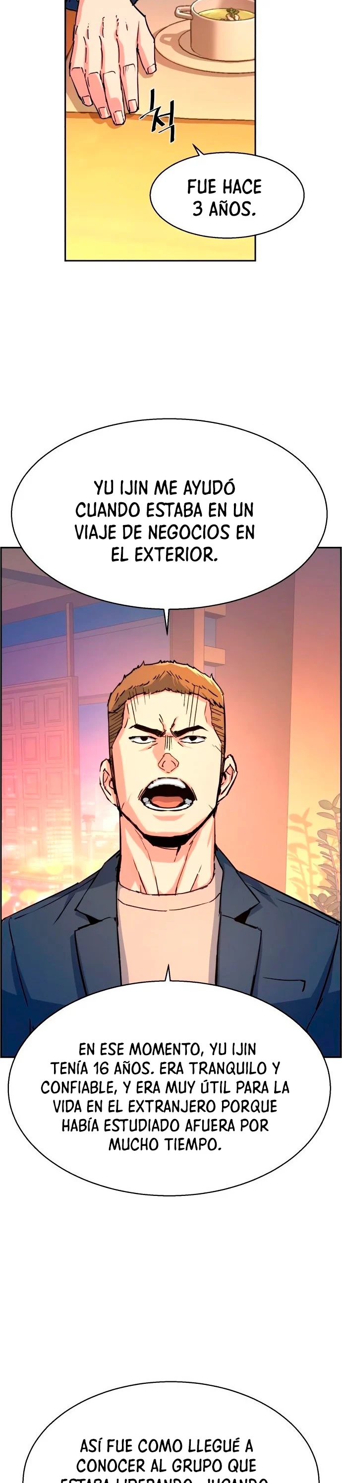 Read Teenage Mercenary Español Manga Online