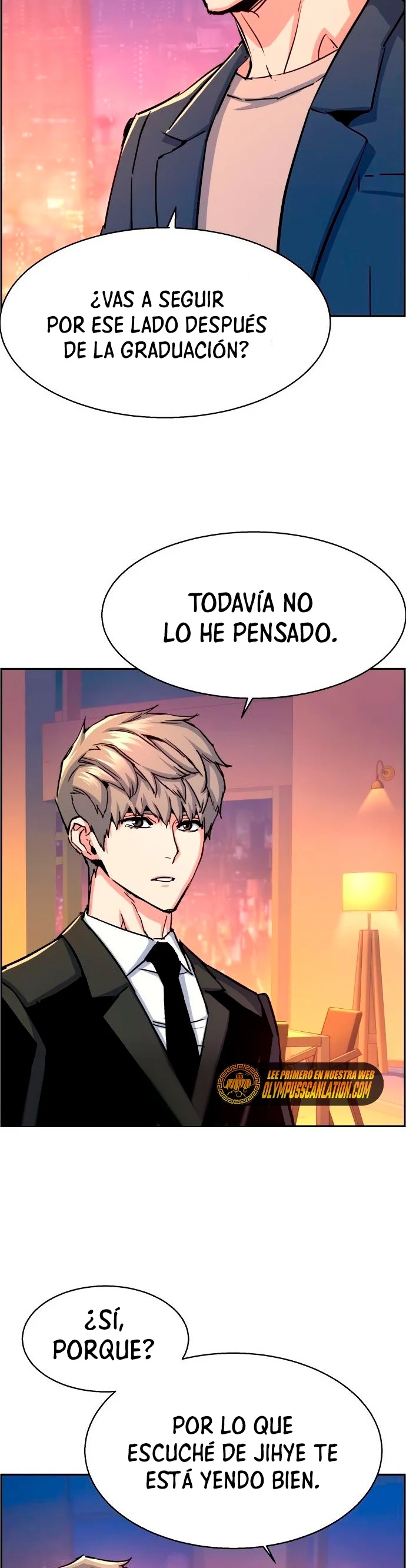 Read Teenage Mercenary Español Manga Online