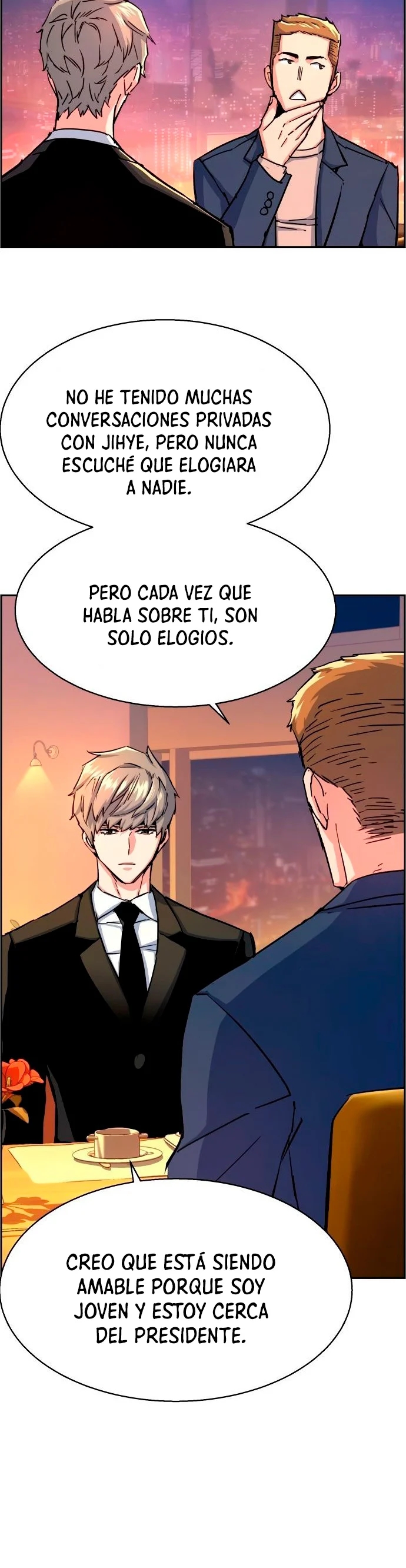 Read Teenage Mercenary Español Manga Online