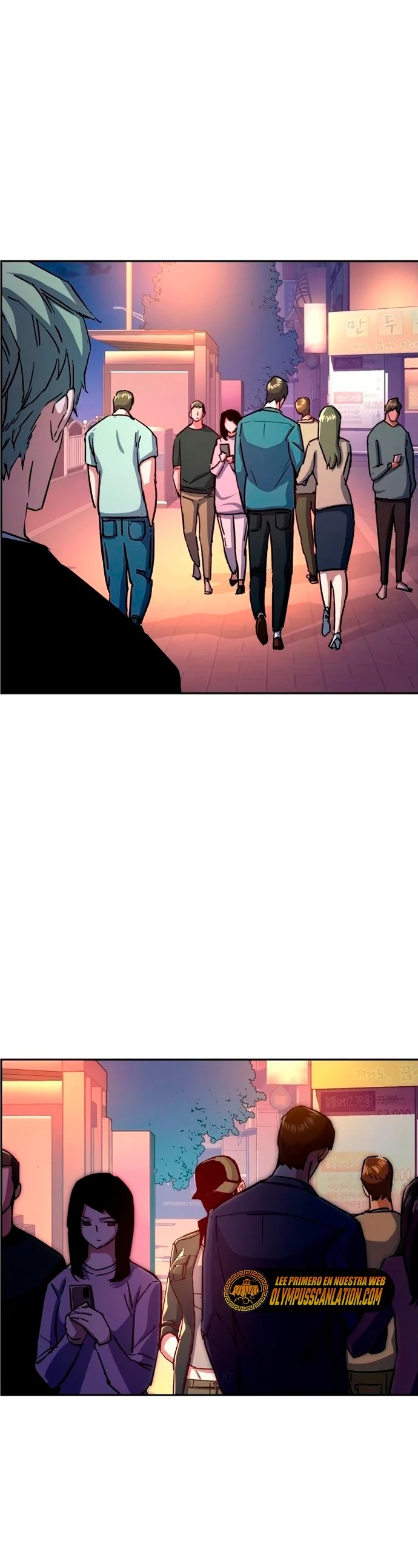 Read Teenage Mercenary Español Manga Online