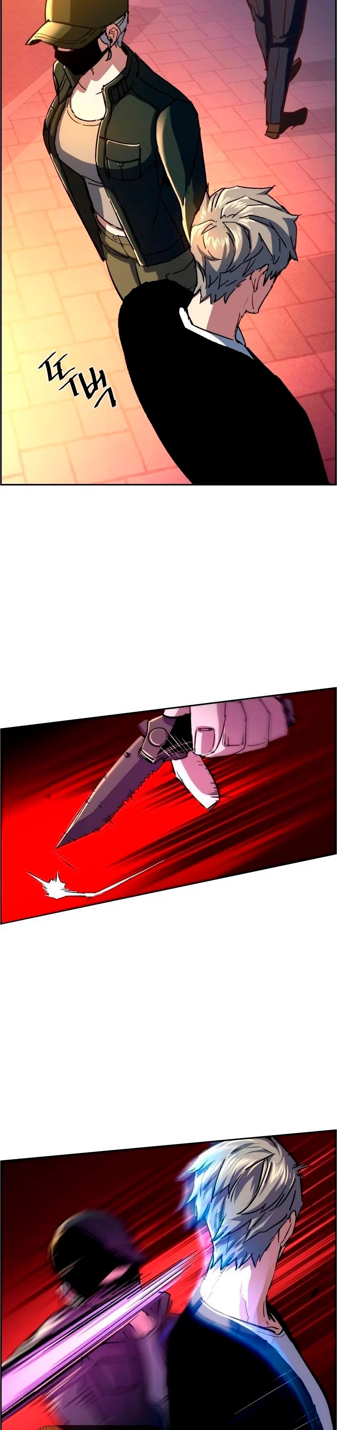 Read Teenage Mercenary Español Manga Online