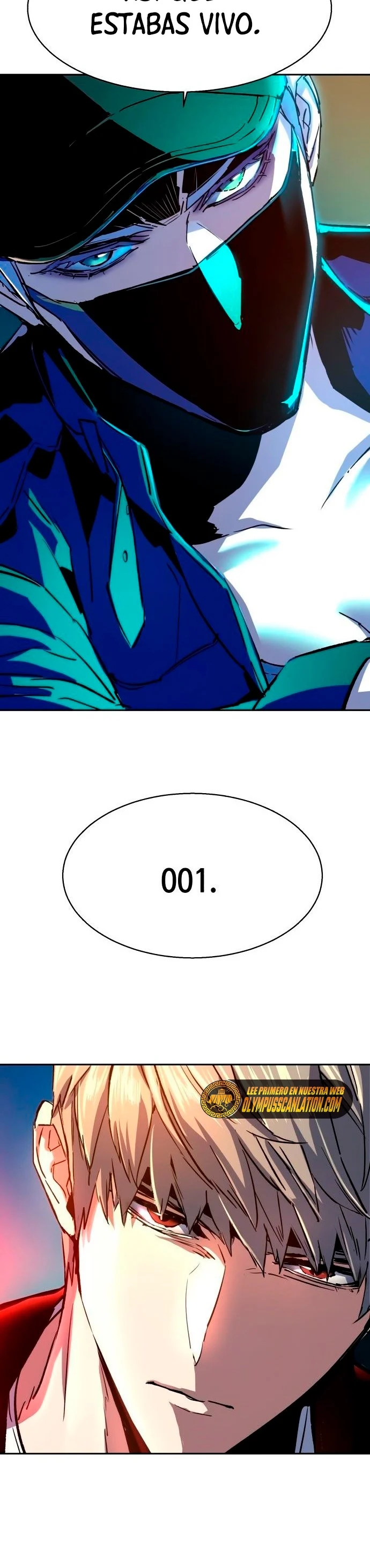 Read Teenage Mercenary Español Manga Online