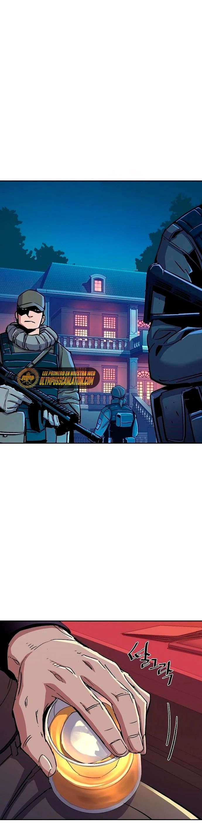 Read Teenage Mercenary Español Manga Online