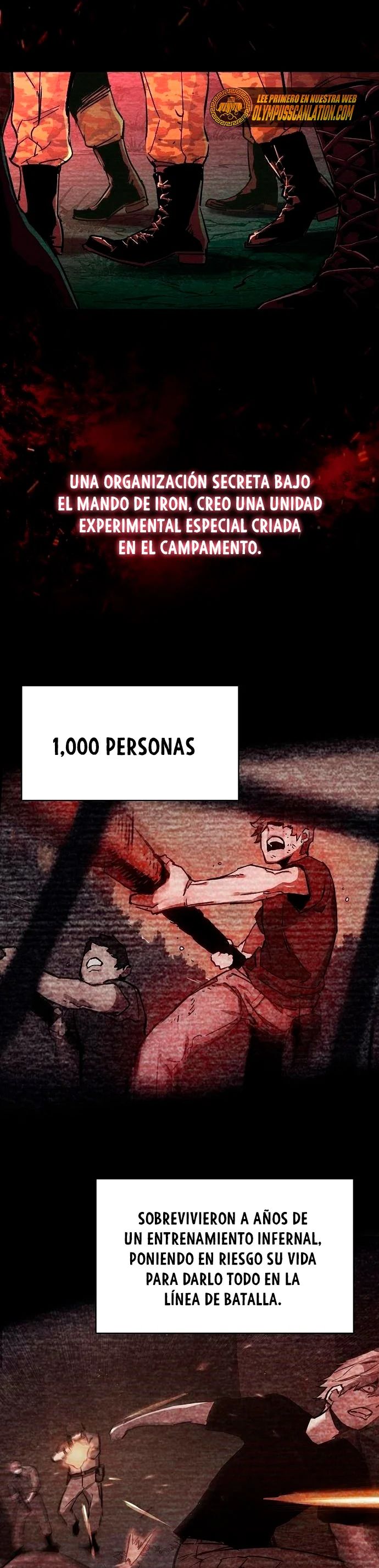 Read Teenage Mercenary Español Manga Online