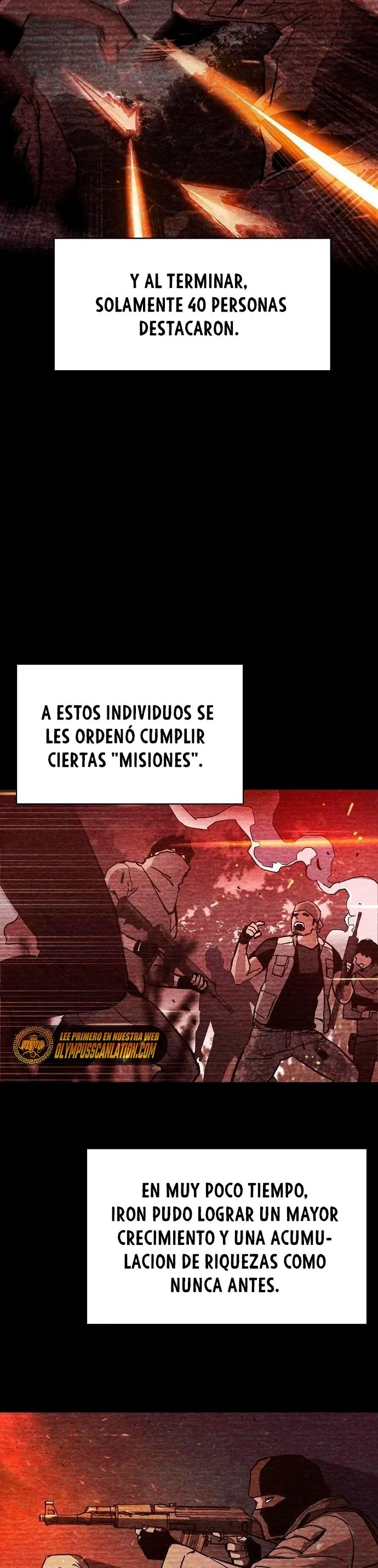 Read Teenage Mercenary Español Manga Online