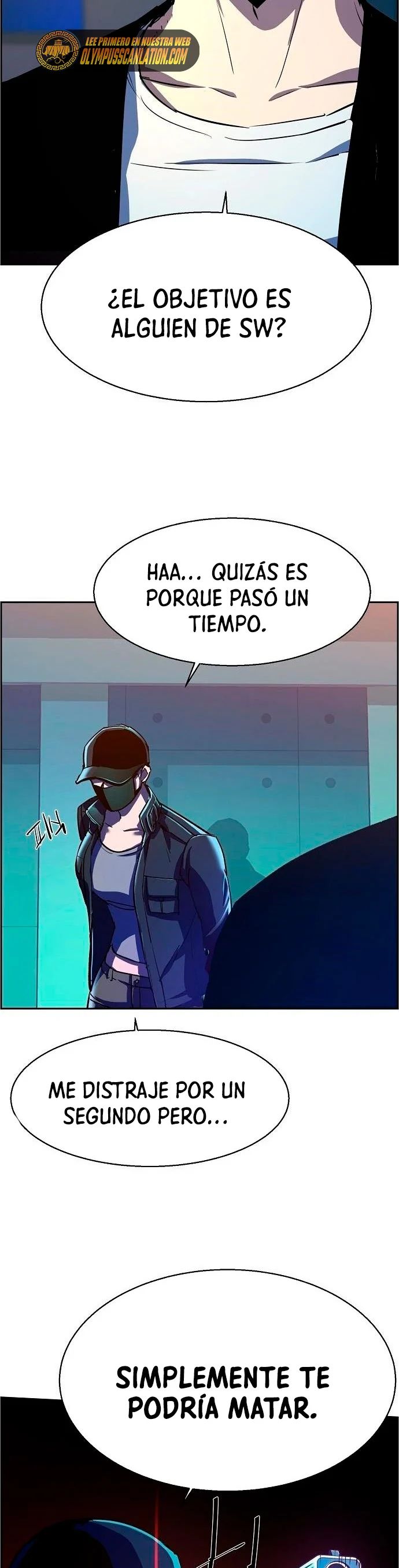 Read Teenage Mercenary Español Manga Online