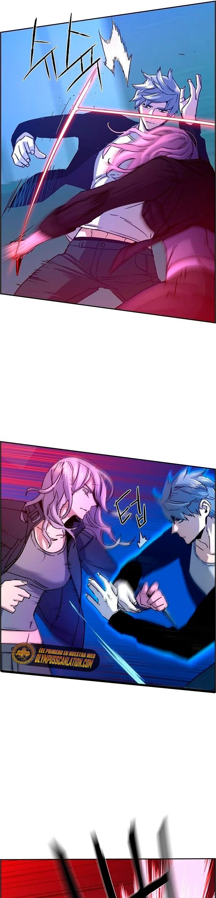 Read Teenage Mercenary Español Manga Online