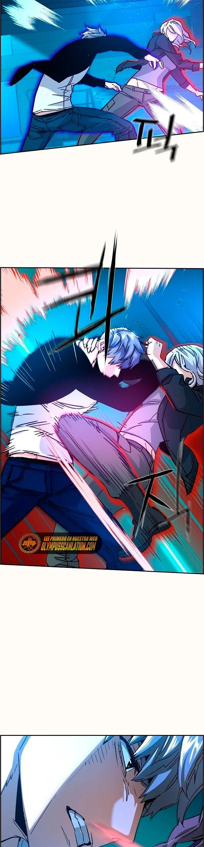 Read Teenage Mercenary Español Manga Online