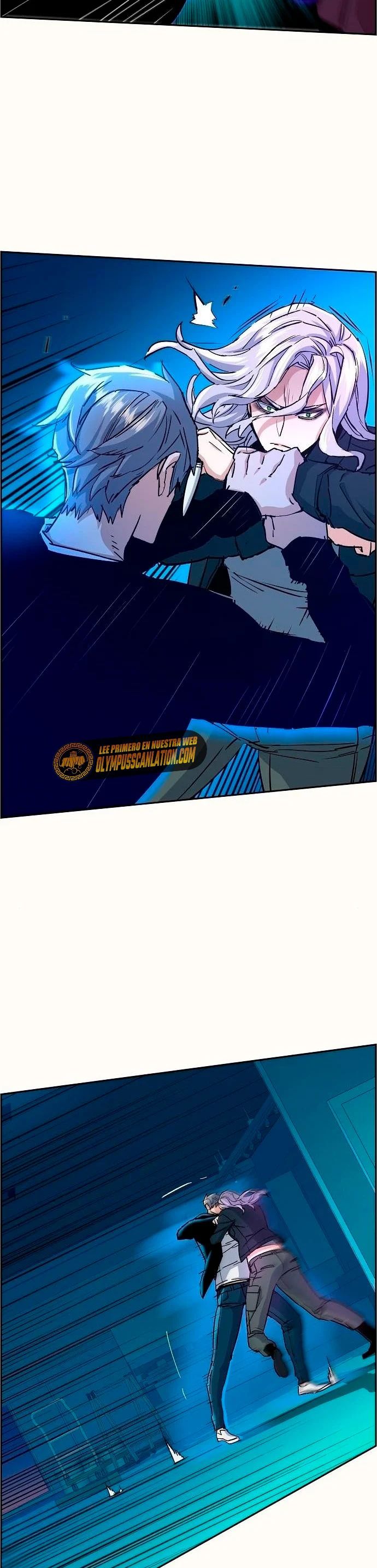 Read Teenage Mercenary Español Manga Online