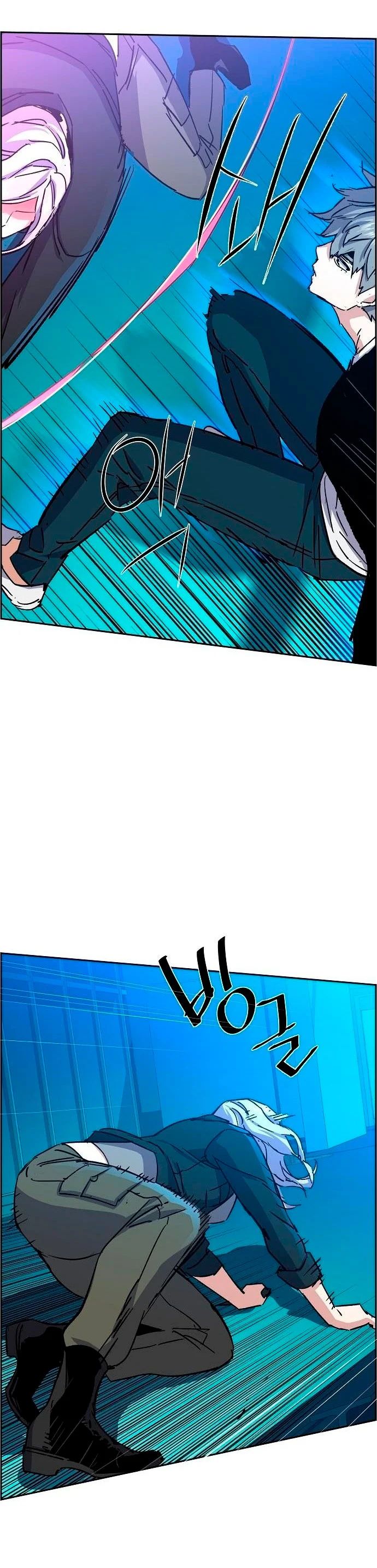 Read Teenage Mercenary Español Manga Online