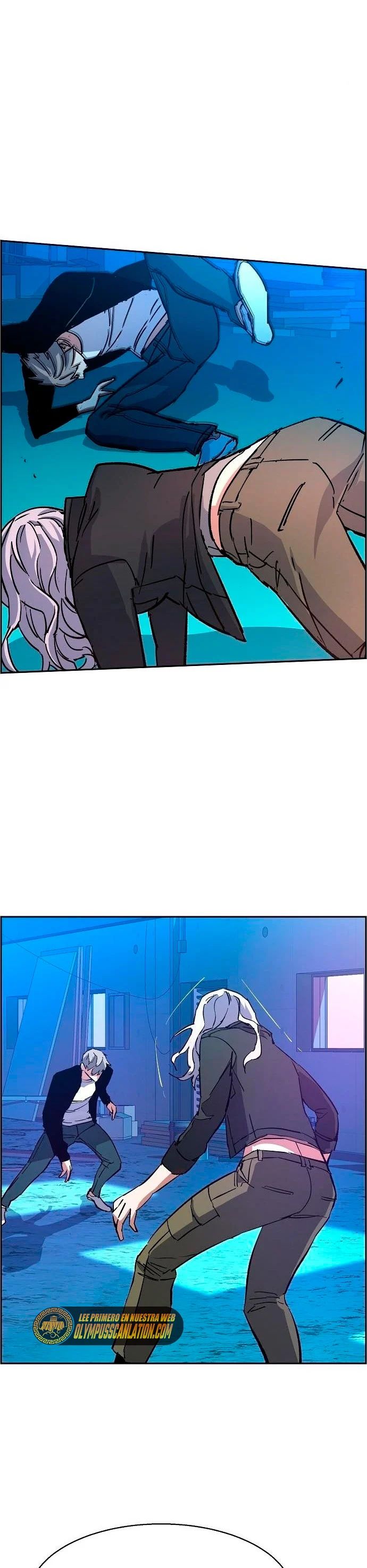 Read Teenage Mercenary Español Manga Online