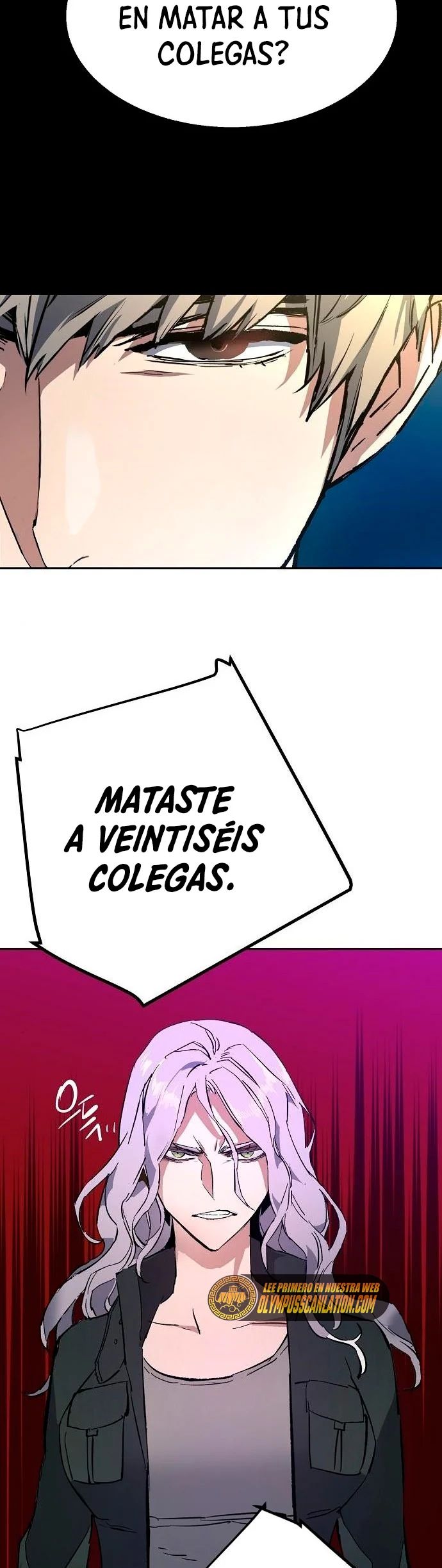 Read Teenage Mercenary Español Manga Online