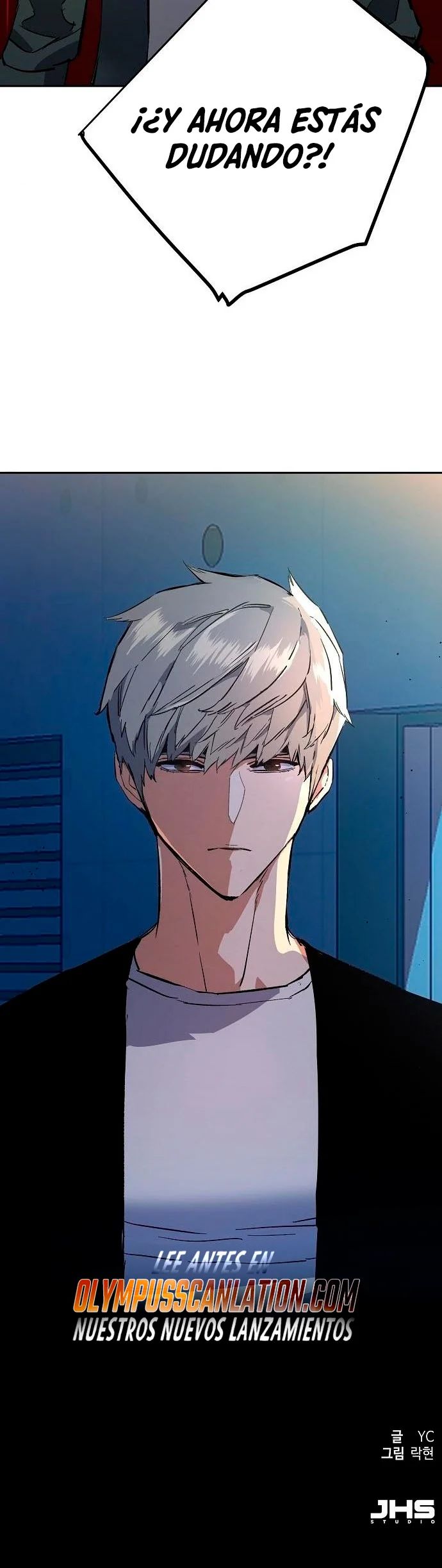 Read Teenage Mercenary Español Manga Online