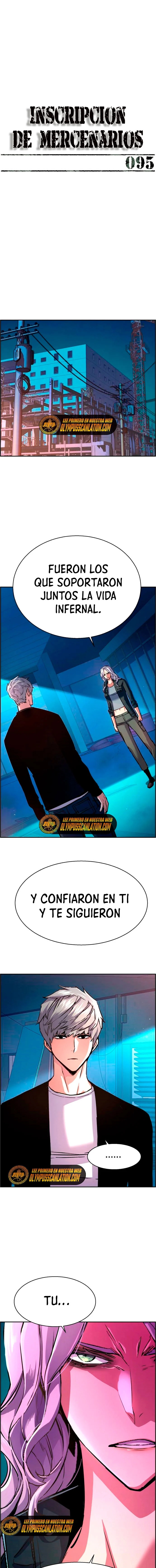 Read Teenage Mercenary Español Manga Online