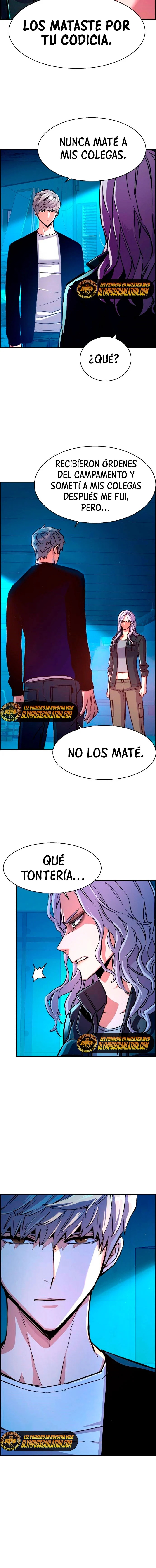 Read Teenage Mercenary Español Manga Online