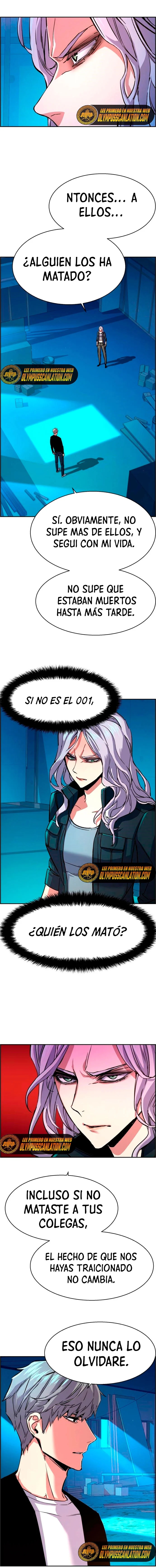 Read Teenage Mercenary Español Manga Online