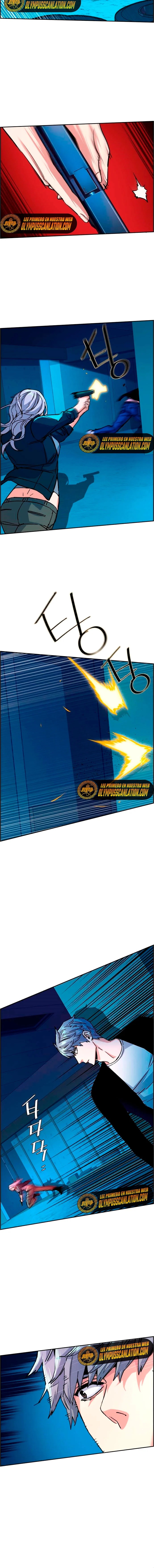 Read Teenage Mercenary Español Manga Online