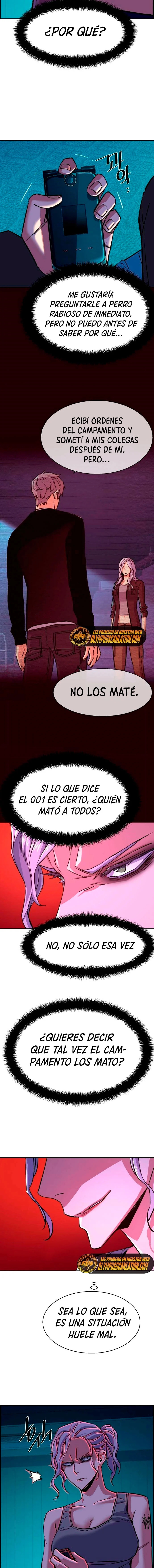 Read Teenage Mercenary Español Manga Online