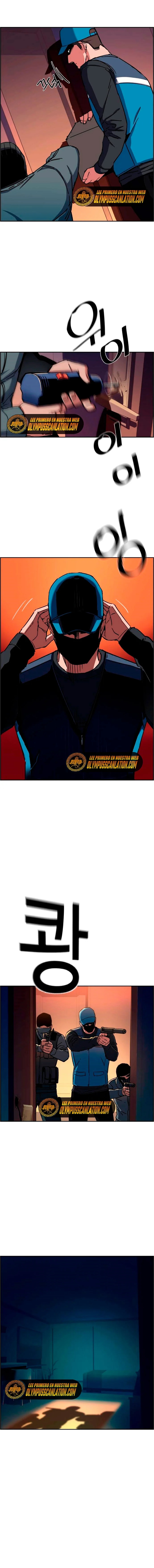 Read Teenage Mercenary Español Manga Online