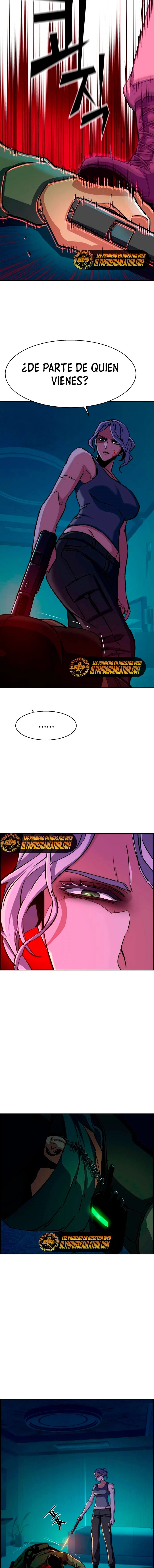 Read Teenage Mercenary Español Manga Online