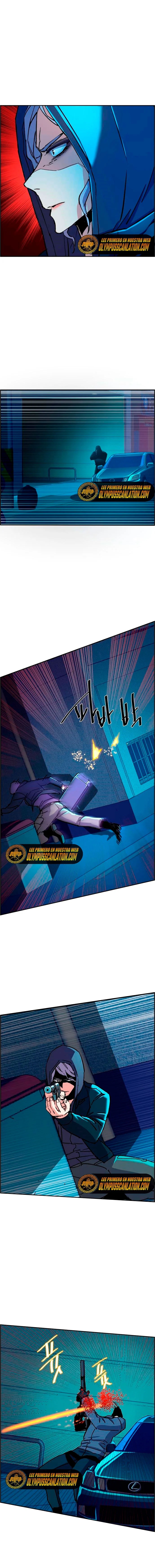 Read Teenage Mercenary Español Manga Online