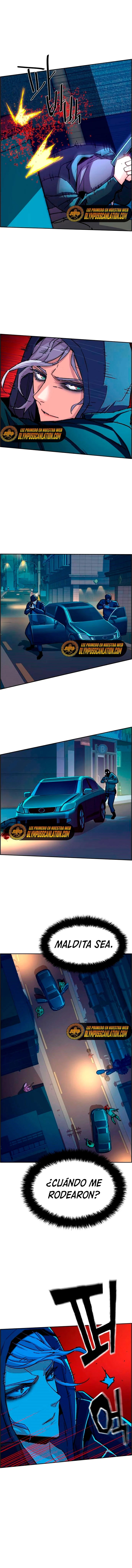 Read Teenage Mercenary Español Manga Online