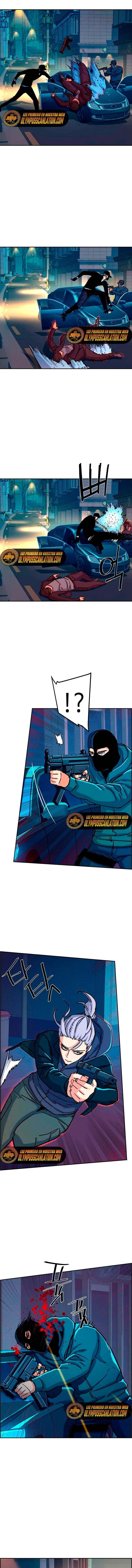 Read Teenage Mercenary Español Manga Online