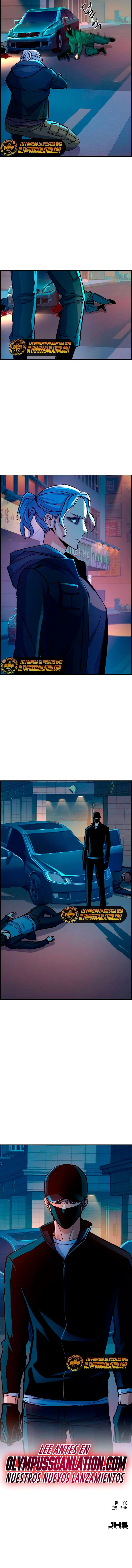 Read Teenage Mercenary Español Manga Online