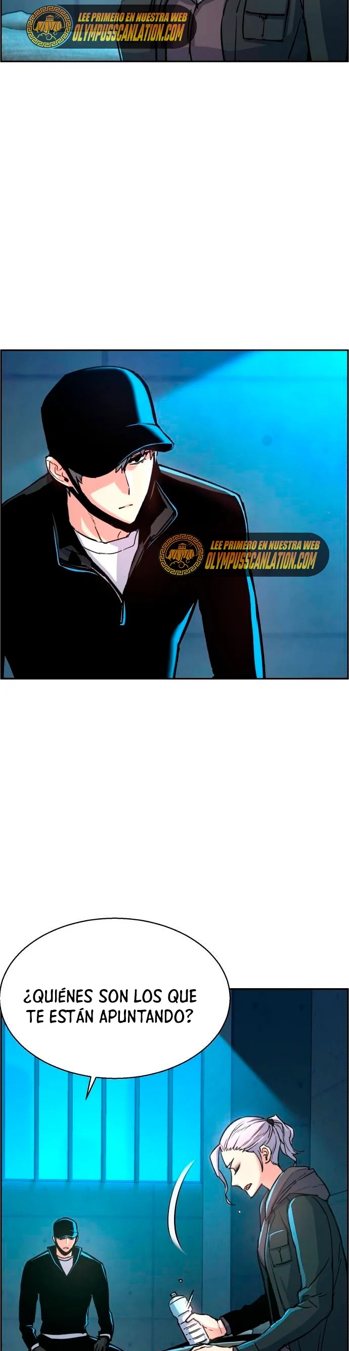 Read Teenage Mercenary Español Manga Online