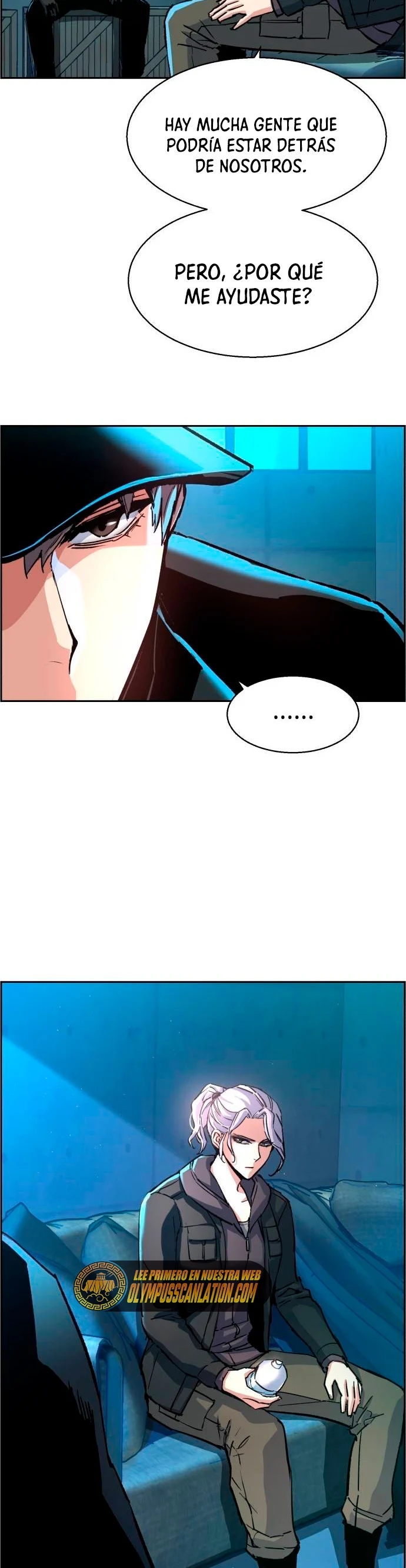 Read Teenage Mercenary Español Manga Online