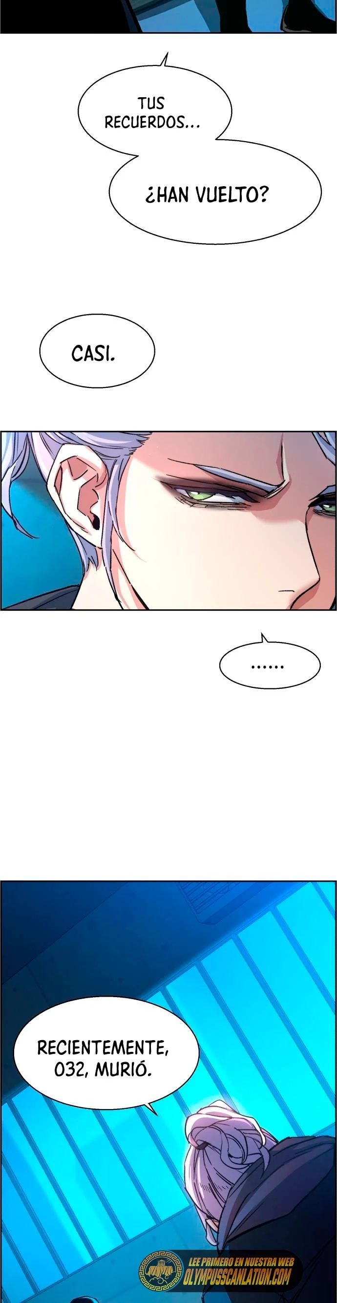 Read Teenage Mercenary Español Manga Online