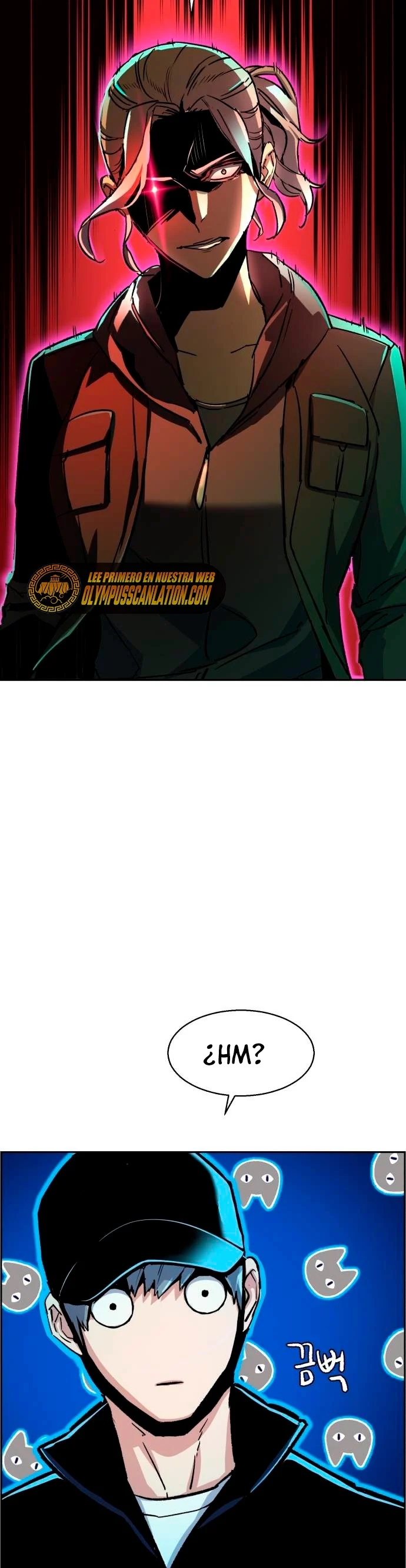 Read Teenage Mercenary Español Manga Online