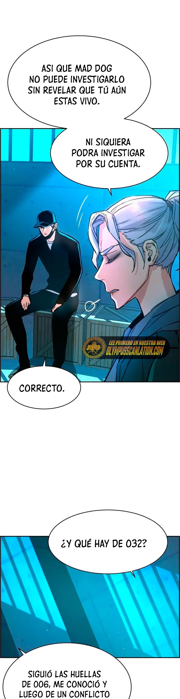 Read Teenage Mercenary Español Manga Online