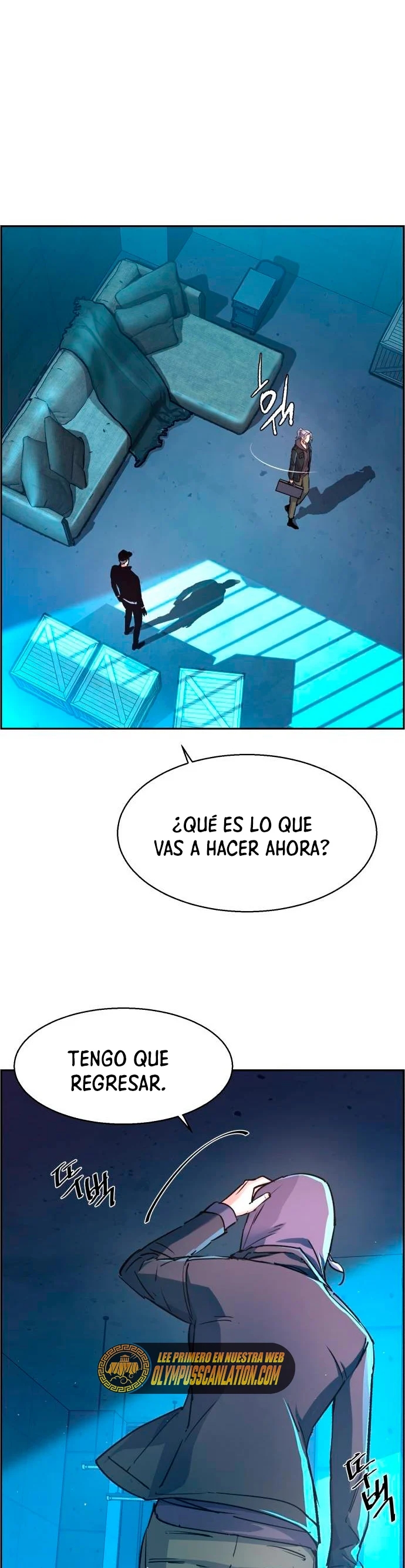 Read Teenage Mercenary Español Manga Online