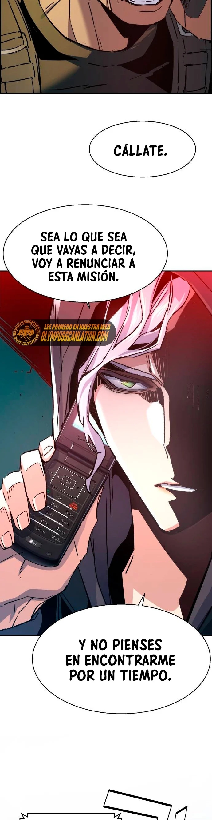 Read Teenage Mercenary Español Manga Online