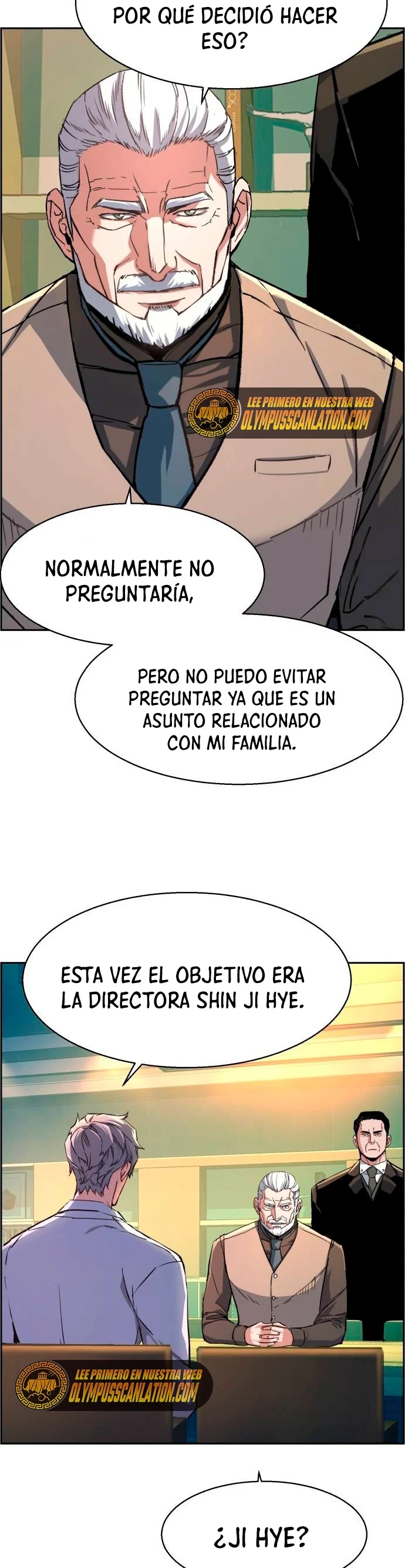 Read Teenage Mercenary Español Manga Online