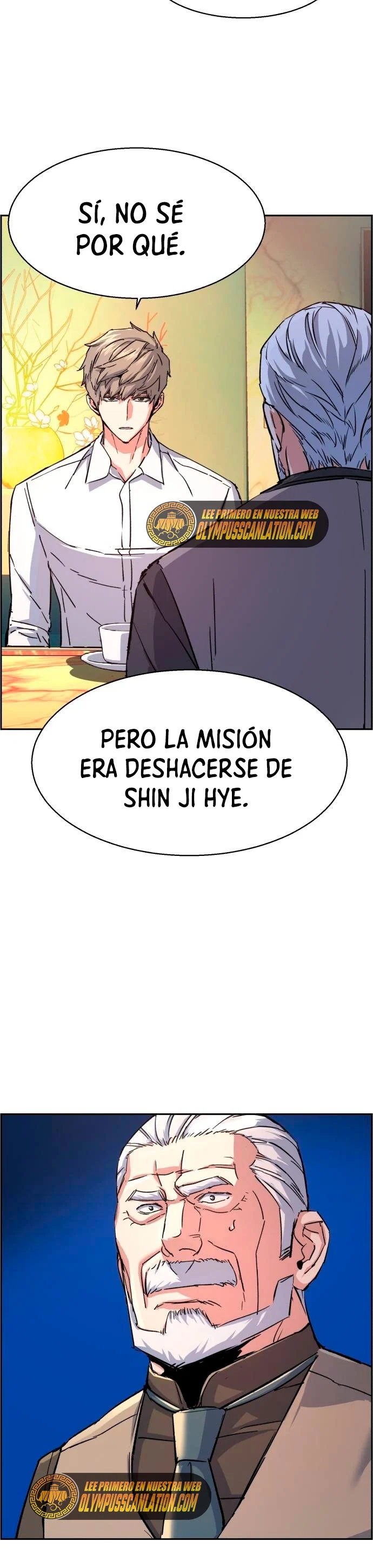 Read Teenage Mercenary Español Manga Online