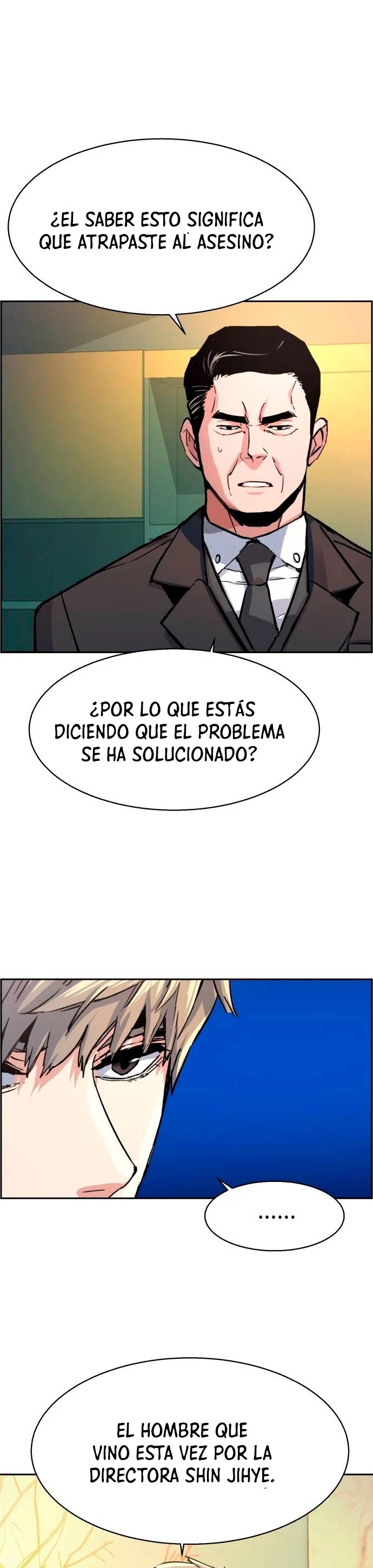 Read Teenage Mercenary Español Manga Online