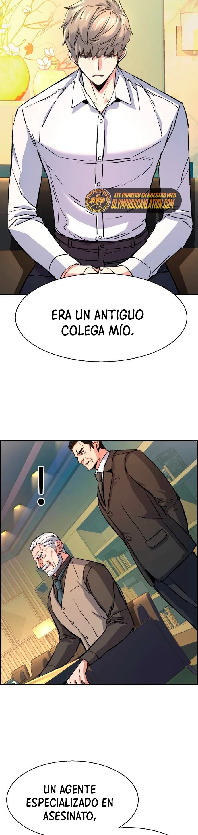 Read Teenage Mercenary Español Manga Online